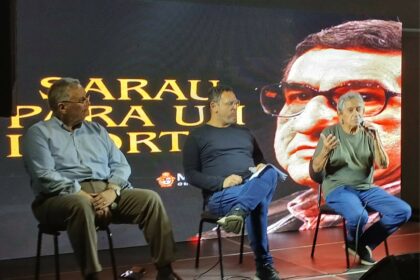 ‘Sarau para um Imortal’ em homenagem a Márcio Souza