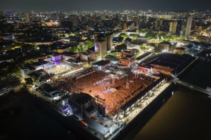 Pesquisa confirma aprovação de 96% do público e avalia experiência completa do maior festival gratuito de artes integradas do Brasil
