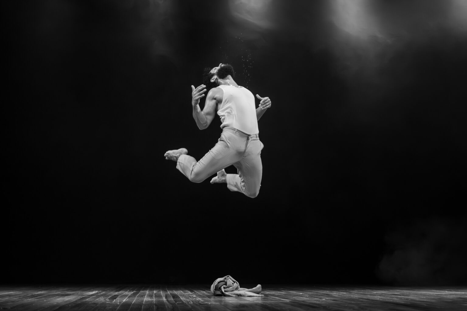 Teatro Nacional apresenta mostra fotográfica do espetáculo ‘A Luta’ no #SouManaus 2025