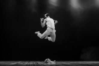 Teatro Nacional apresenta mostra fotográfica do espetáculo ‘A Luta’ no #SouManaus 2025