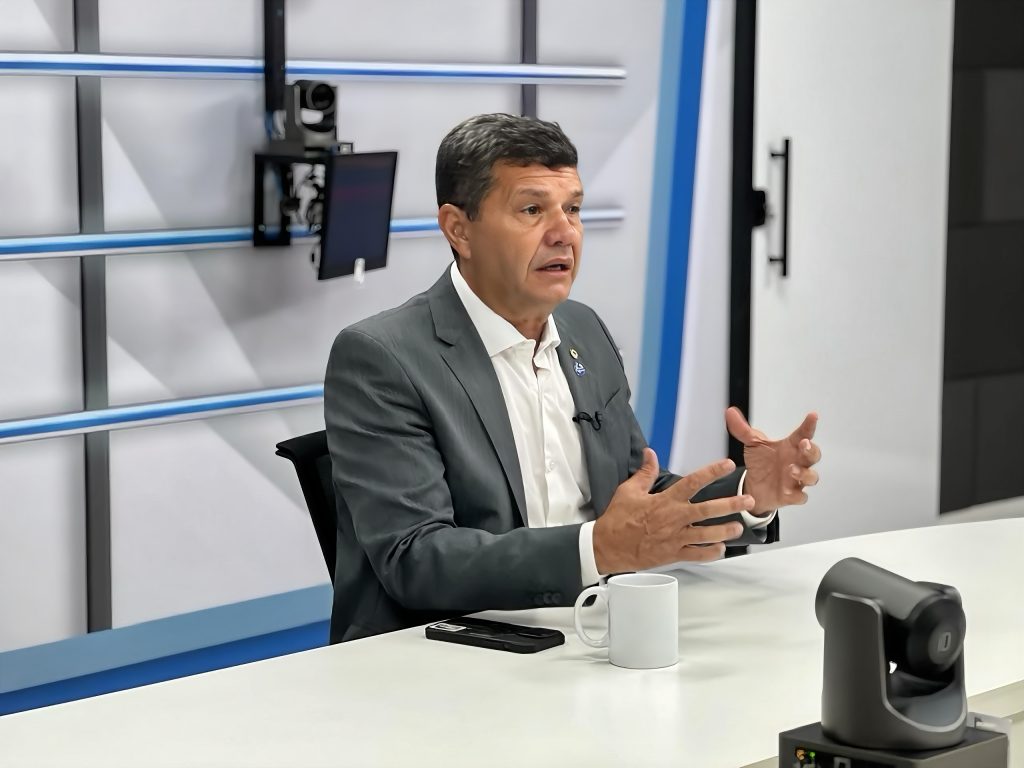 Comandante Dan avalia que segurança pública seja a principal preocupação da população amazonense