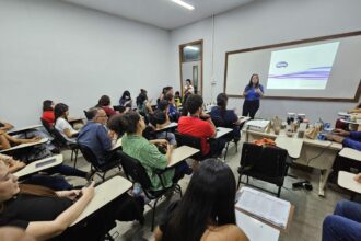 Idam capacita mais de 300 pessoas durante a 9ª Feira de Agronegócios Nilton Lins
