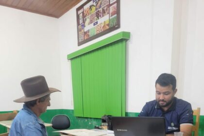 Mutirões de CAR beneficiam 437 agricultores familiares e produtores rurais