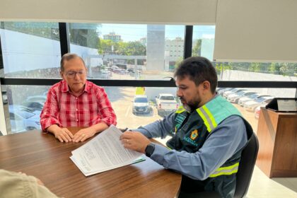 Termo de cooperação entre IMMU e Ageman vai agilizar soluções para a mobilidade urbana em Manaus