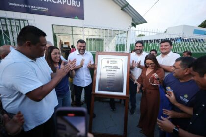 Em Manacapuru, governador Wilson Lima reinaugura sede do Idam e entrega R$ 2,7 milhões em investimentos para o setor primário