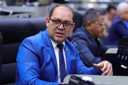 Rosivaldo Cordovil destaca inauguração da primeira Casa de Passagem para Idosos no Amazonas