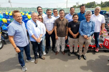Governador Wilson Lima destina mais de R$ 7,8 milhões para fortalecimento e incentivo do setor primário no Amazonas