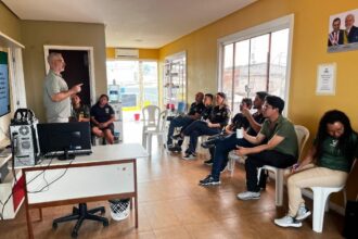 Ipaam Itinerante promove atendimentos e capacitação em Presidente Figueiredo