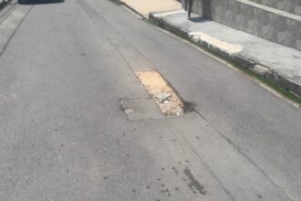 Ageman notifica Águas de Manaus para refazer serviço no Japiim