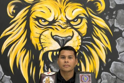 Com apoio do Governo do Amazonas, lutador profissional indígena disputa o Jungle Figh, neste sábado
