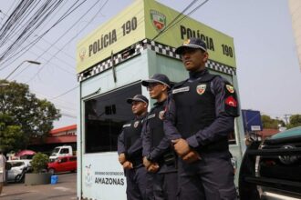 Manaus reduz em 54% os crimes de homicídio no mês de julho, aponta SSP-AM
