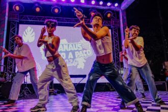 Juventude, talento e criatividade: conheça o Espaço Cultura Urbana do #SouManaus 2025