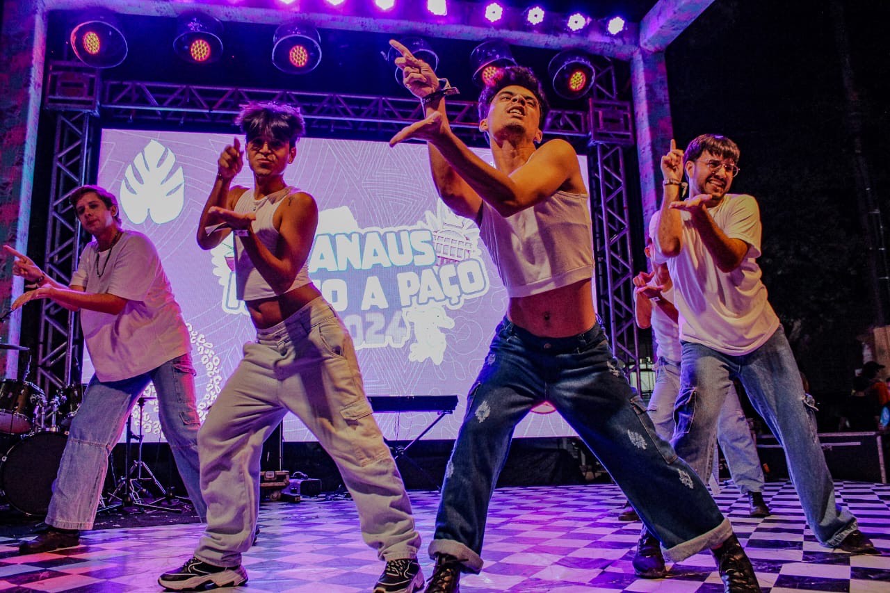 Juventude, talento e criatividade: conheça o Espaço Cultura Urbana do #SouManaus 2025