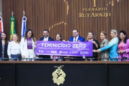No ‘Agosto Lilás’, Aleam reforça compromisso no combate à violência contra a mulher