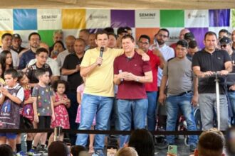 Campo e Praça de Petrópolis serão revitalizados com recursos de emenda do vereador Roberto Sabino