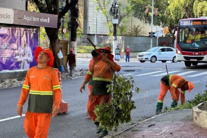 Prefeitura prepara o Centro para receber ‘Faixa Liberada’