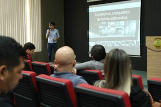 Polícia Civil participa de curso promovido pelo setor de relacionamentos da Uber