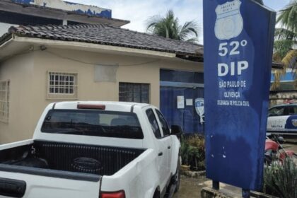 Em São Paulo de Olivença, PC-AM prende homem condenado a mais de oito anos por estupro contra adolescente