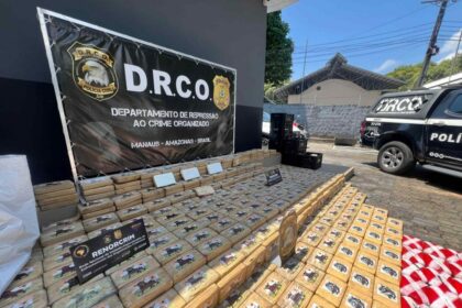 Polícia Civil prende homem em flagrante com 700 quilos de cocaína pura, avaliados em mais de R$ 40 milhões