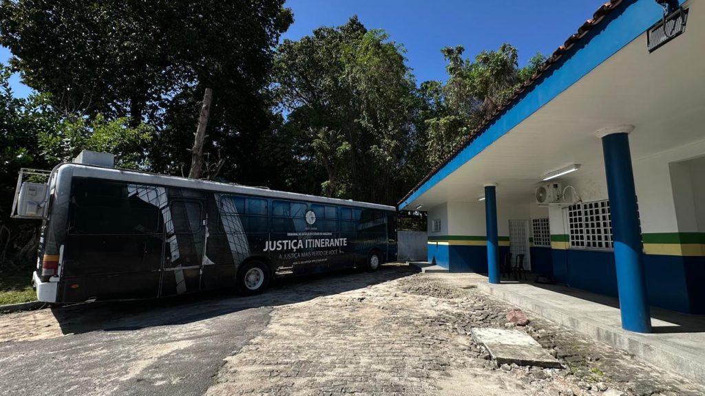 Operação Shamar: Polícia Civil recebe ação da Justiça Itinerante com serviços para mulheres