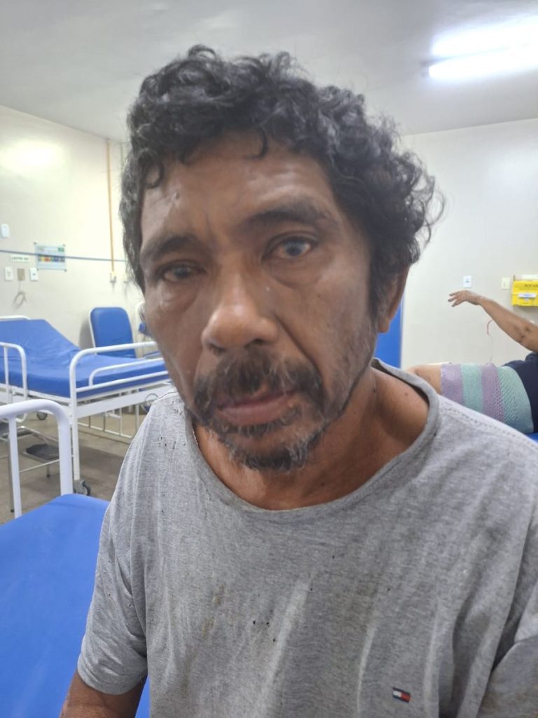 SPA Joventina Dias pede ajuda para localizar familiares de paciente internado na unidade