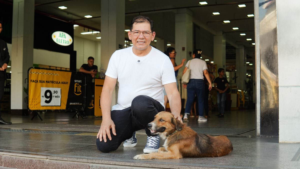 Kennedy Marques realiza 10ª edição do ‘Dia Bom pra Cachorro’ com muitos serviços para pets