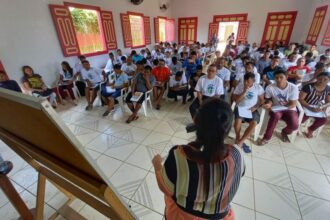 Observatório apoiado pelo Governo do Amazonas qualifica professores e potencializa a educação do campo e indígena no Médio Purus