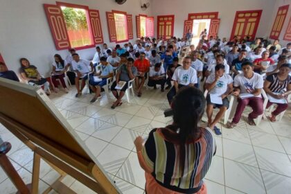 Observatório apoiado pelo Governo do Amazonas qualifica professores e potencializa a educação do campo e indígena no Médio Purus