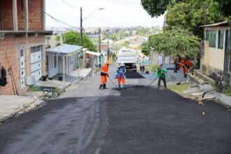Cidade de Deus recebe reforço do Plano de Verão garantindo conforto e segurança para os moradores