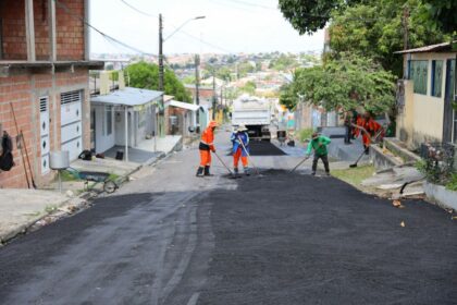 Cidade de Deus recebe reforço do Plano de Verão garantindo conforto e segurança para os moradores