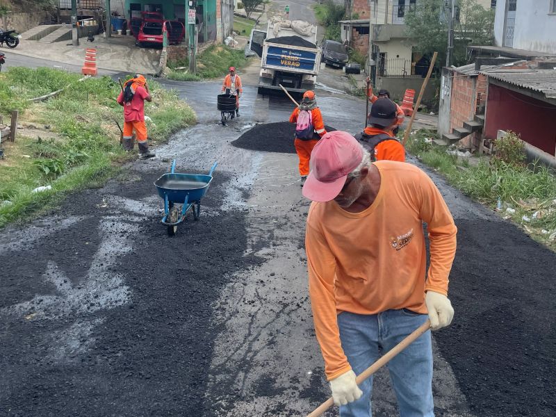 ‘Plano de Verão’ da prefeitura avança na zona Oeste e transforma ruas da região