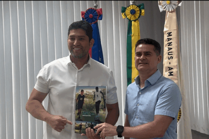 Prefeito David Almeida anuncia novas ações do programa ‘Jogo Limpo’ e eventos esportivos no centro de Manaus