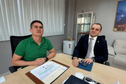 Prefeito David Almeida reforça prazo final para adesão aos benefícios do programa ‘Dívida Zero’, que encerra nesta sexta-feira
