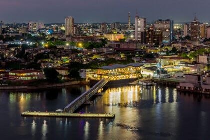 Manaus fortalece o turismo brasileiro e projeta crescimento internacional, destaca prefeito David Almeida