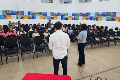 Prefeitura de Manaus realiza ‘Acolhimento Pedagógico’ para novos estagiários da rede municipal de ensino