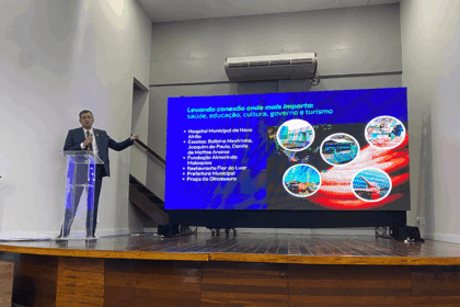 Prodam destaca benefícios da conectividade em cidades amazônicas em evento do Ministério das Comunicações