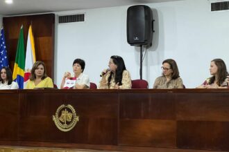 Professora Jacqueline participa de seminário sobre Direitos Humanos e Gênero no Ministério Público