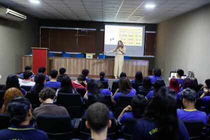 Programa Parlamento Jovem recebeu cinco escolas nesta semana, na Assembleia Legislativa do Amazonas