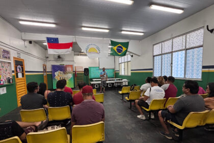 Zona Leste recebe mais uma edição do ‘Concultura nos Bairros’