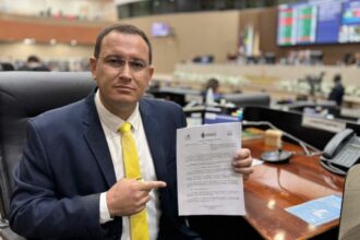Projeto de Lei de Raiff Matos contra adultização infantil avança na CMM
