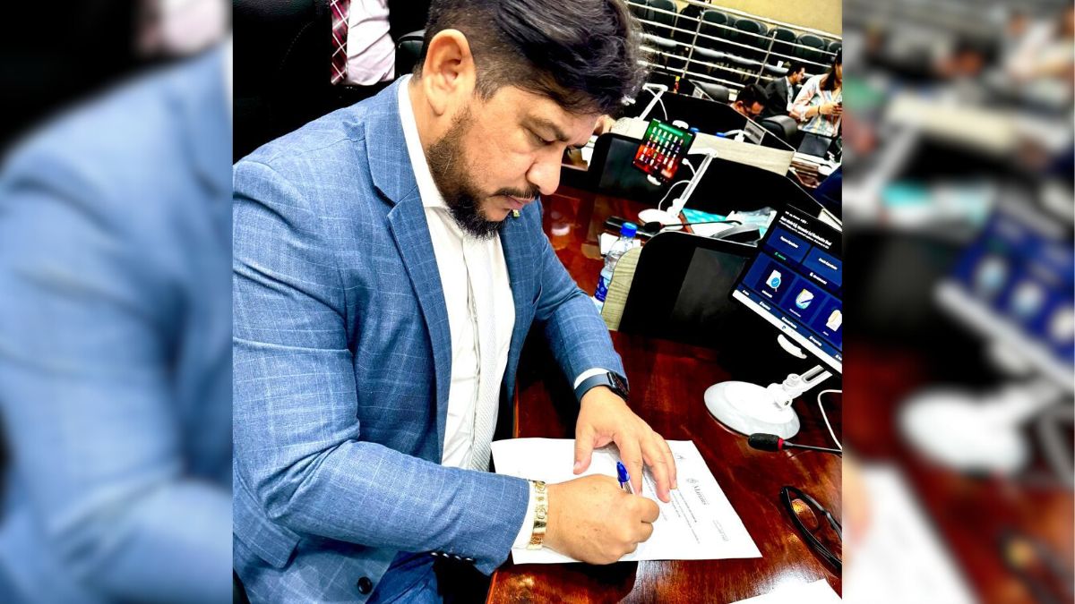 Manaus pode instituir a ‘Campanha Sem Plástico’ por iniciativa do vereador Rosinaldo Bual
