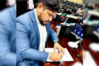 Manaus pode instituir a ‘Campanha Sem Plástico’ por iniciativa do vereador Rosinaldo Bual