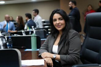 Política Municipal de Atenção Integral à Pessoa com Ansiedade de autoria da vereadora Thaysa Lippy vira lei em Manaus