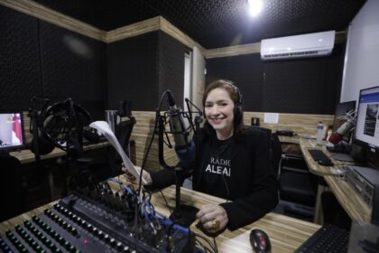 Rádio Aleam lança programa focado na música regional da Amazônia