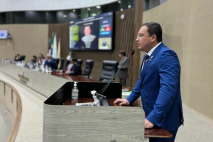 Raiff Matos cobra ações contra exploração sexual infantil nas redes sociais em Manaus