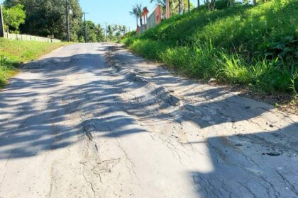 Governo do Amazonas executa elaboração de projeto para pavimentação do ramal do Km 15, na BR-174