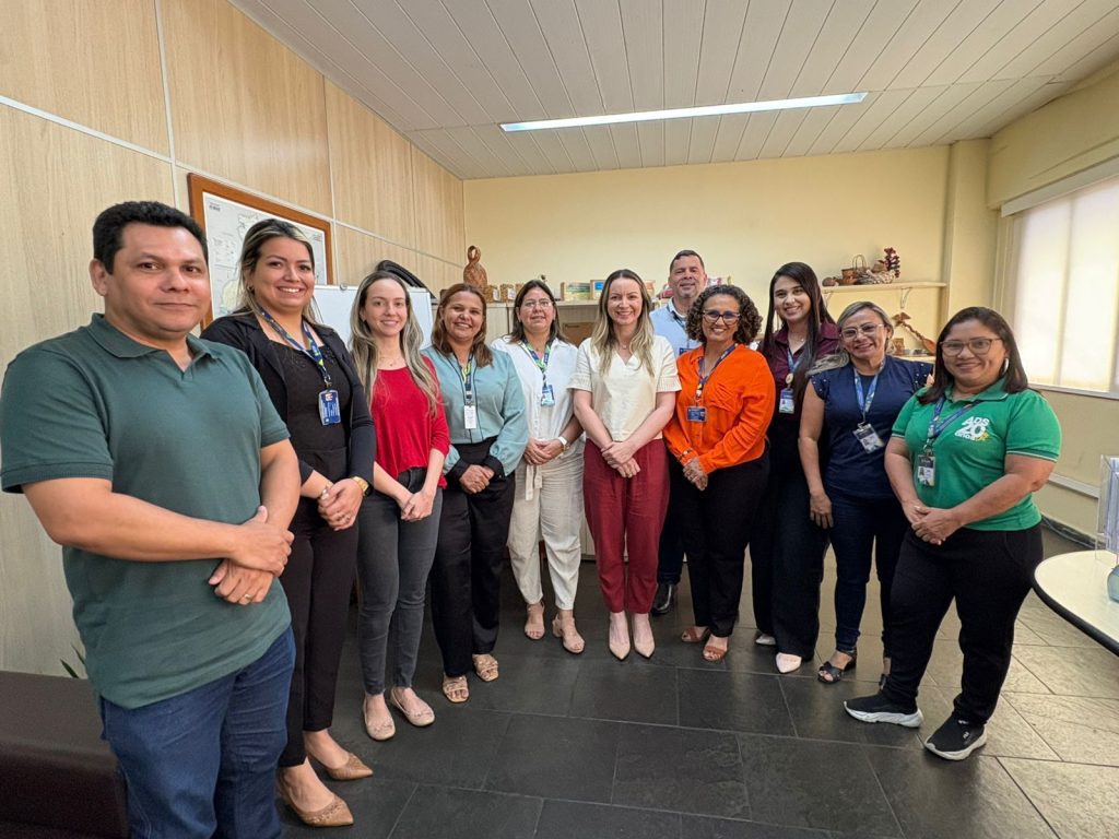 ADS e Secretaria de Educação discutem planejamento do Programa de Regionalização da Merenda Escolar para 2026