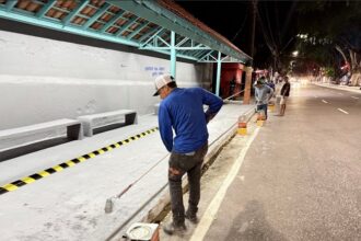 Getúlio Vargas ganha nova cara com obras de revitalização