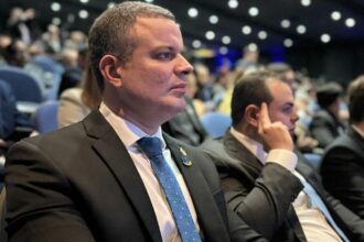 Rodrigo Sá participa de convenções históricas do Progressistas em Brasília