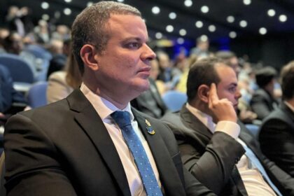 Rodrigo Sá participa de convenções históricas do Progressistas em Brasília